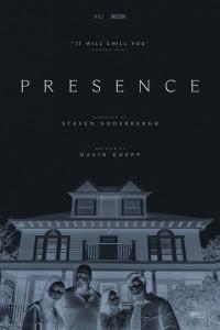 Plakat for 'Presence'