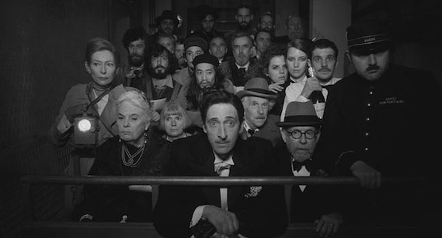 The French Dispatch © 20th Century Fox
