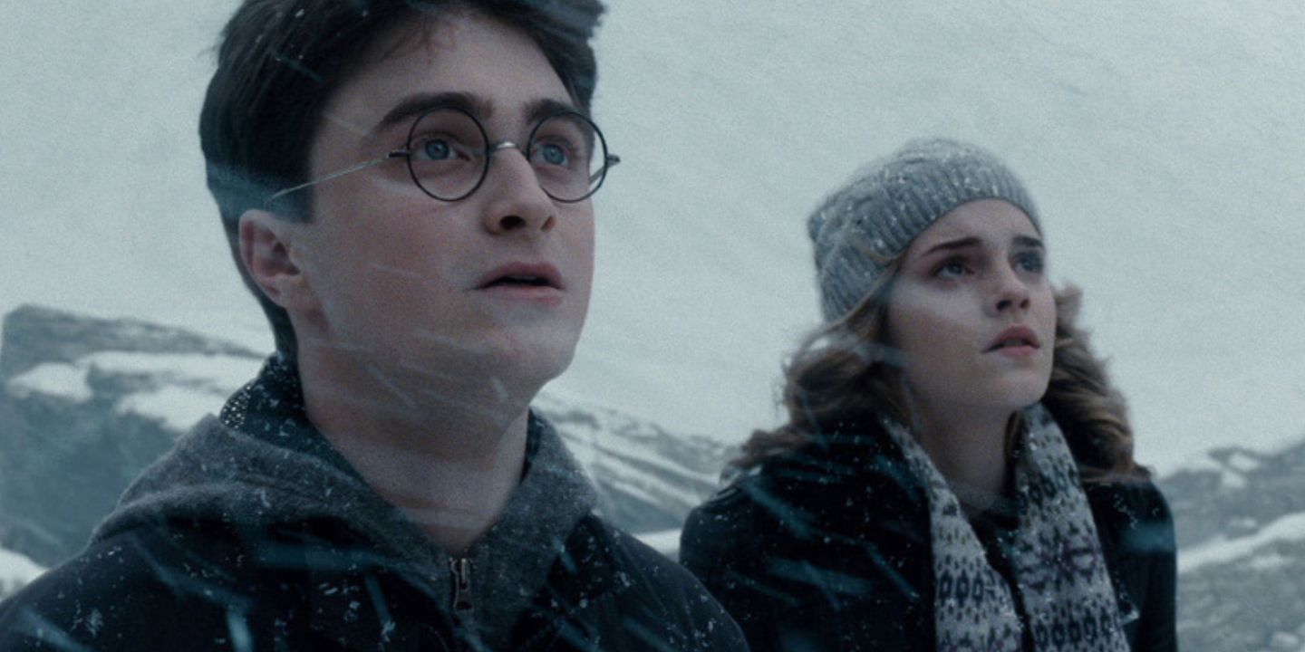 Harry Potter og Halvblodsprinsen