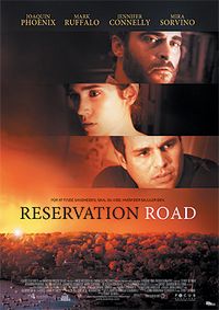 Plakat for 'Reservation Road'