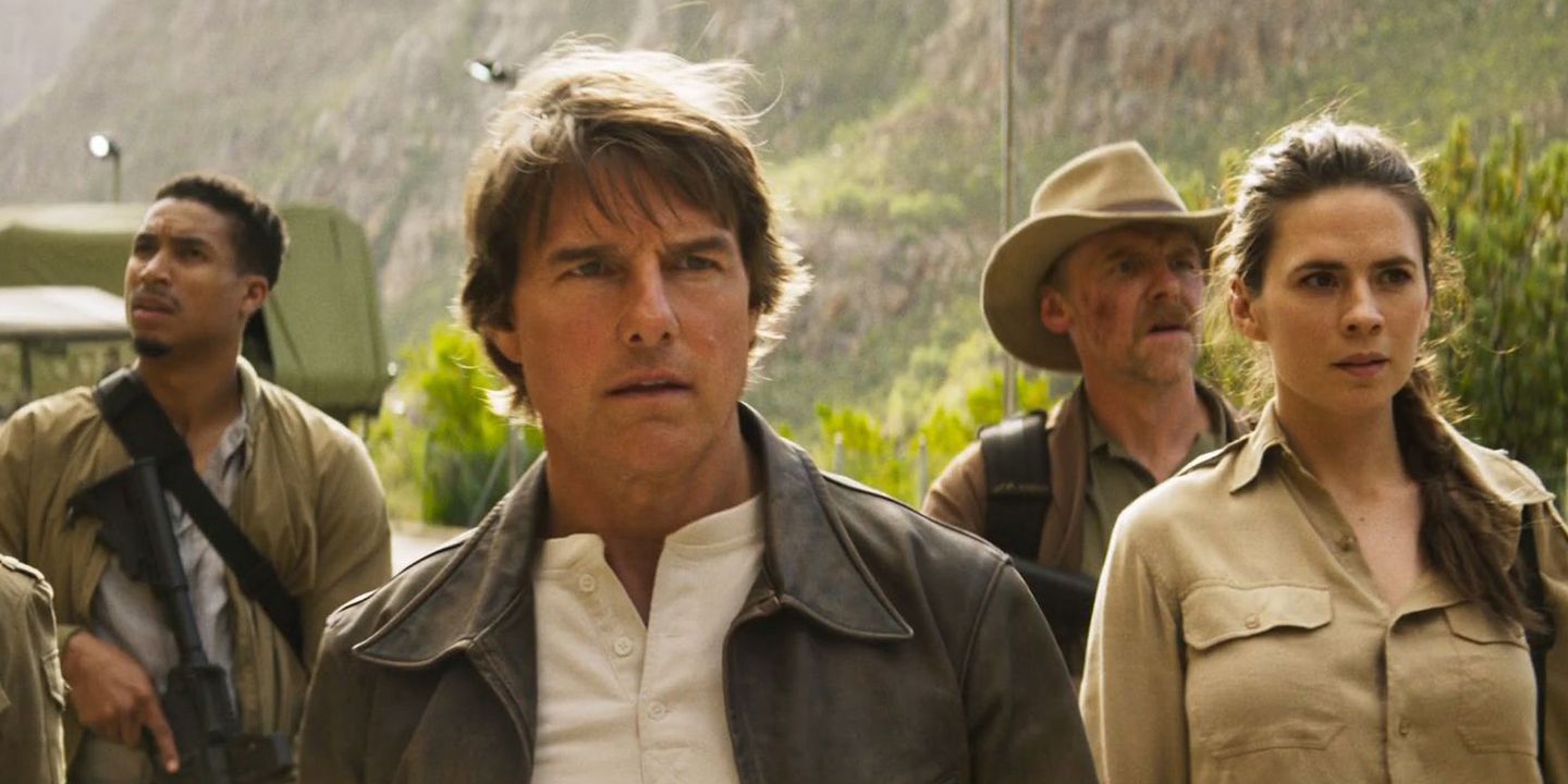 Mission: Impossible - The Final Reckoning