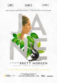 Plakat for 'Jane - Aber på film - Event'