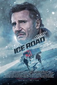 Plakat for 'The Ice Road'