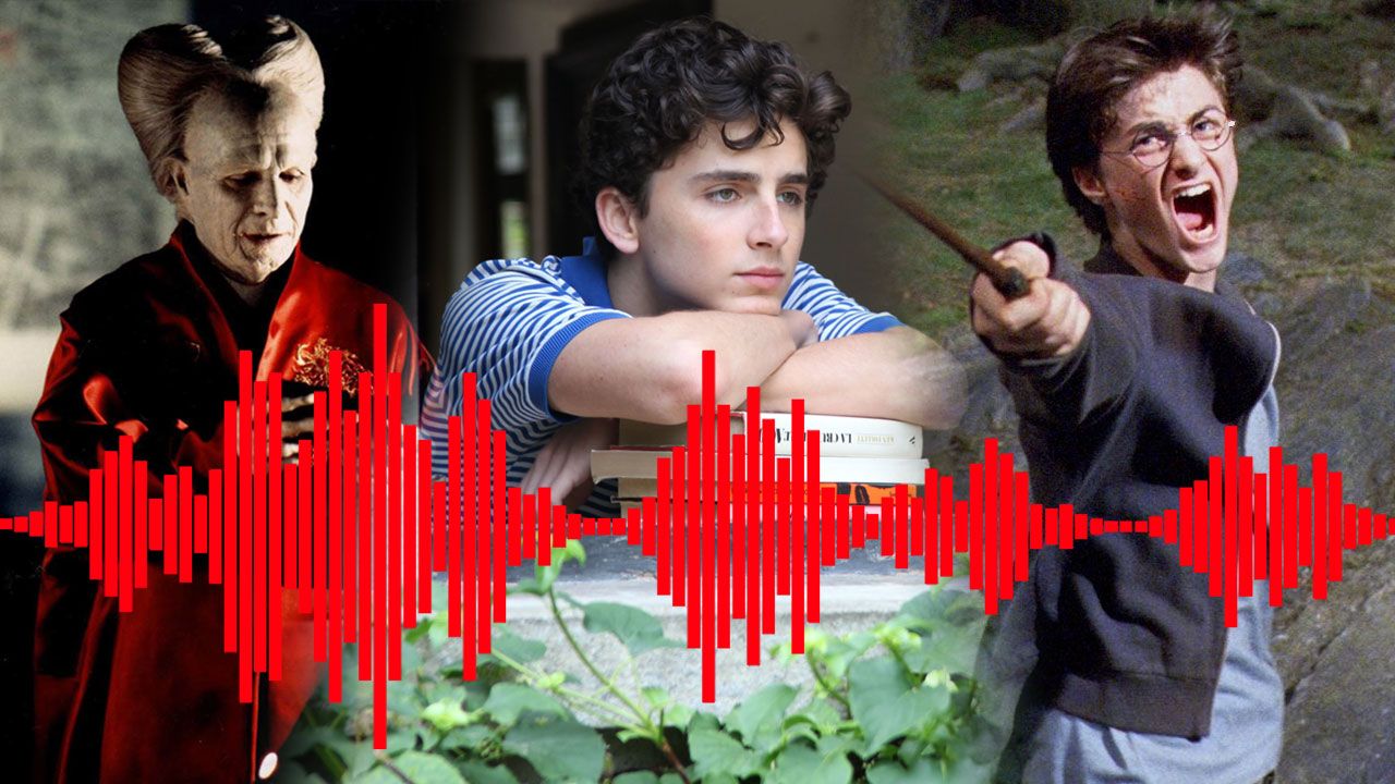 Columbia Pictures (Bram Stoker's Dracula), UIP (Call Me By Your Name), Warner Bros. (Harry Potter and the Prisoner of Azkaban)