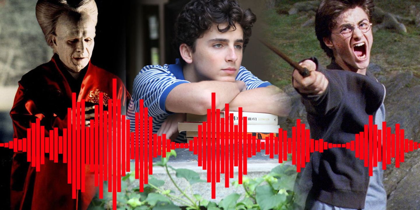 Columbia Pictures (Bram Stoker's Dracula), UIP (Call Me By Your Name), Warner Bros. (Harry Potter and the Prisoner of Azkaban)