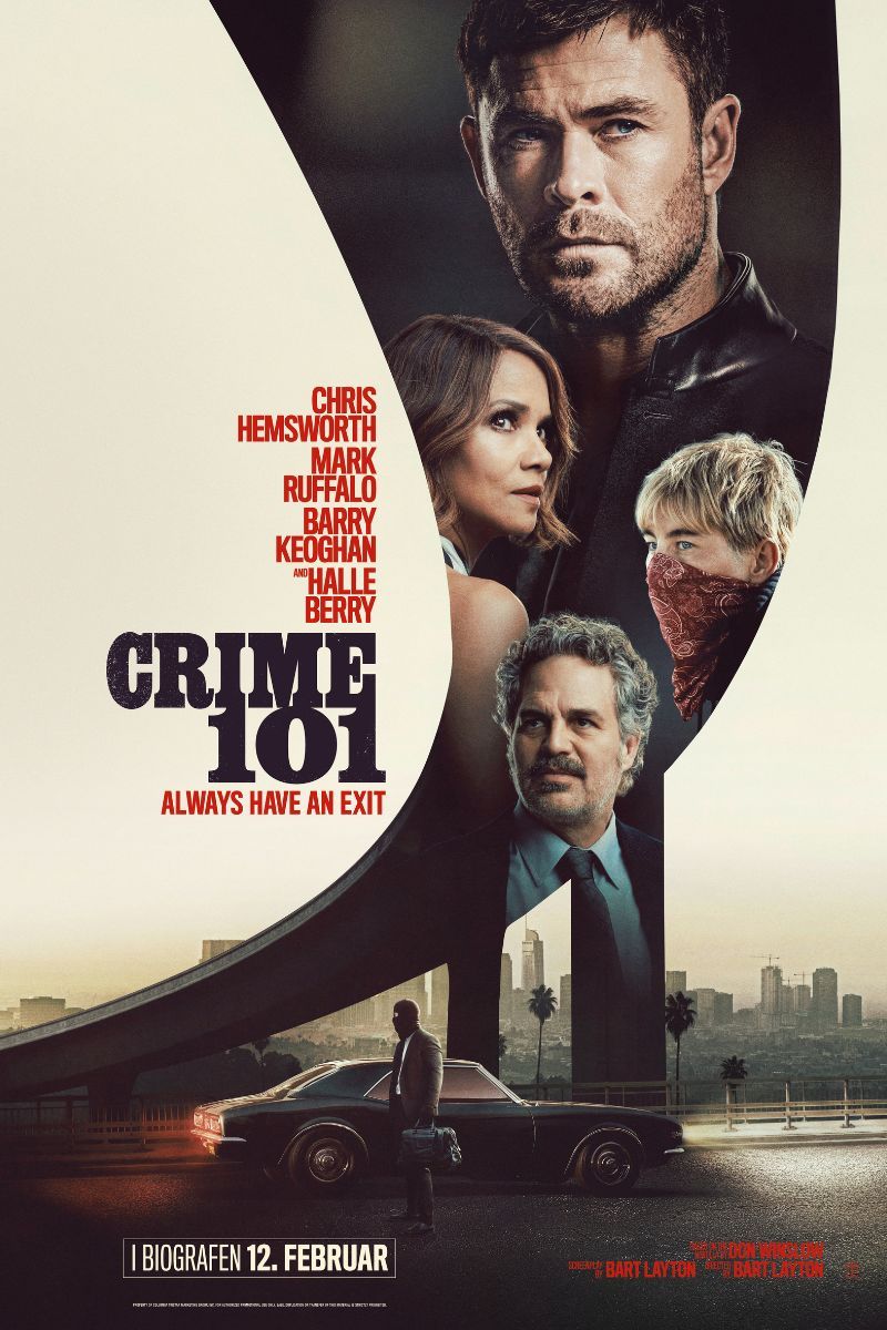 Crime 101