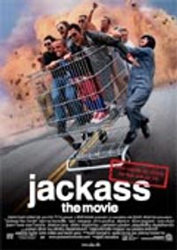 Plakat for 'JackAss The Movie'