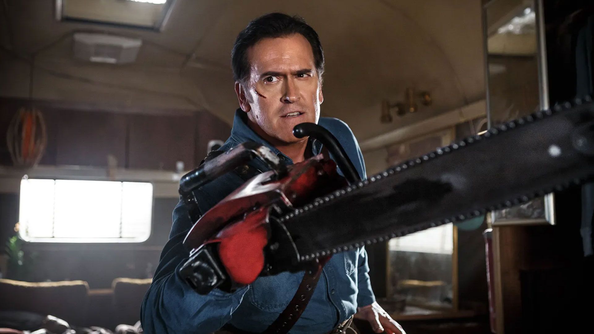 Ash vs. The Evil Dead