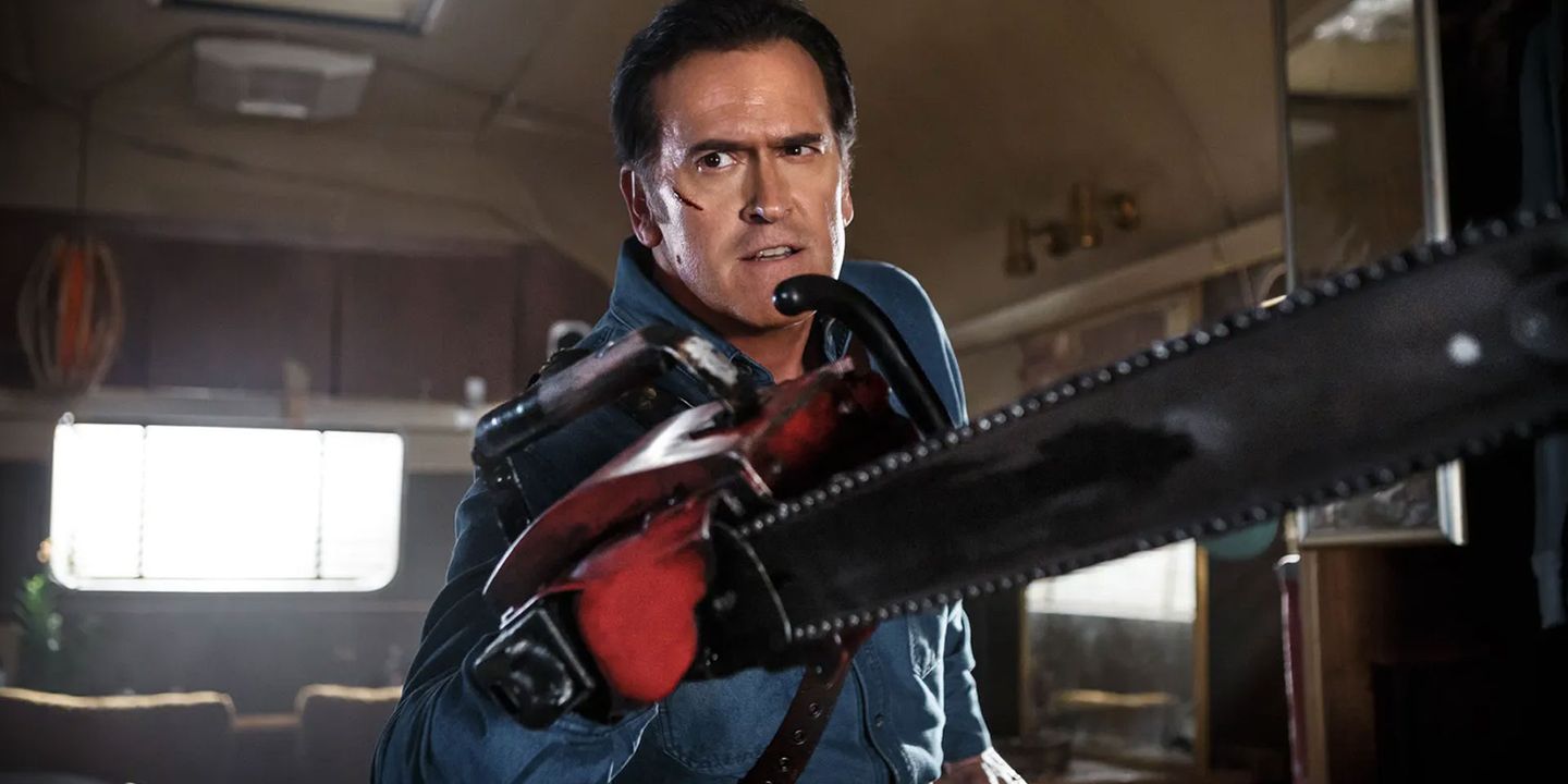 Ash vs. The Evil Dead