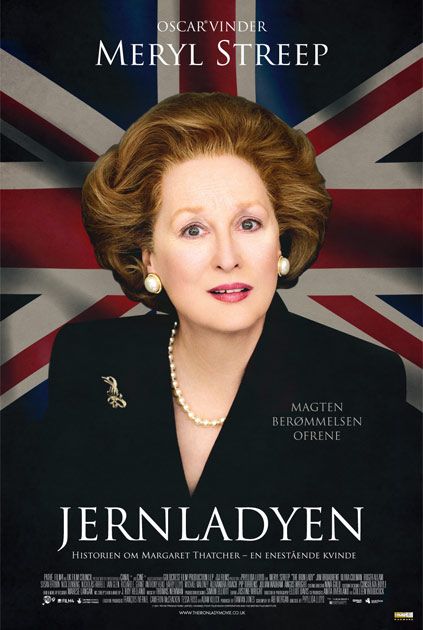The Iron Lady