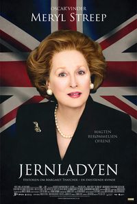 Plakat for 'Jernladyen'