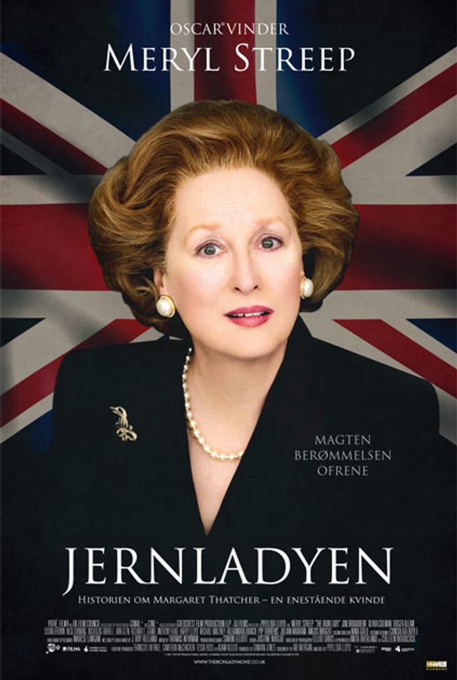 The Iron Lady
