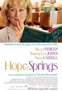 Plakat for 'Hope Springs'