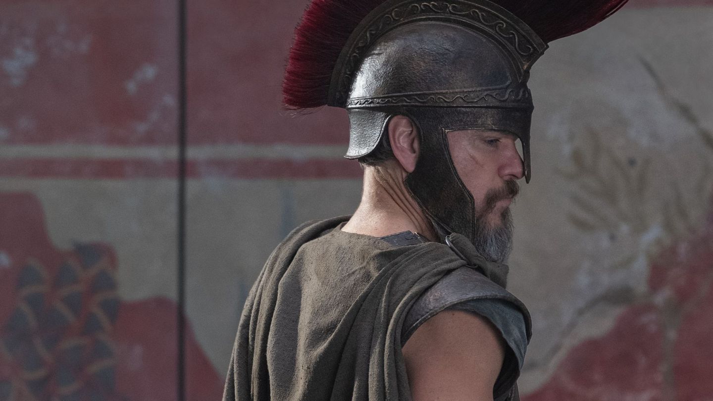 The Odyssey