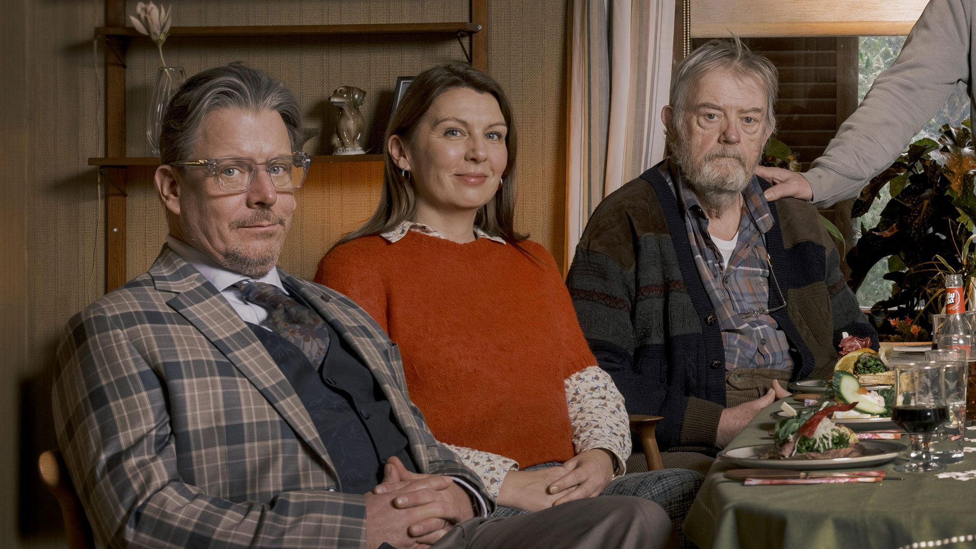 Hvad stiller vi op med far?