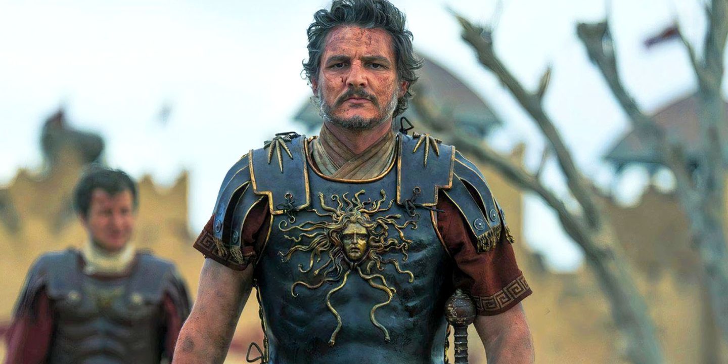 Gladiator 2