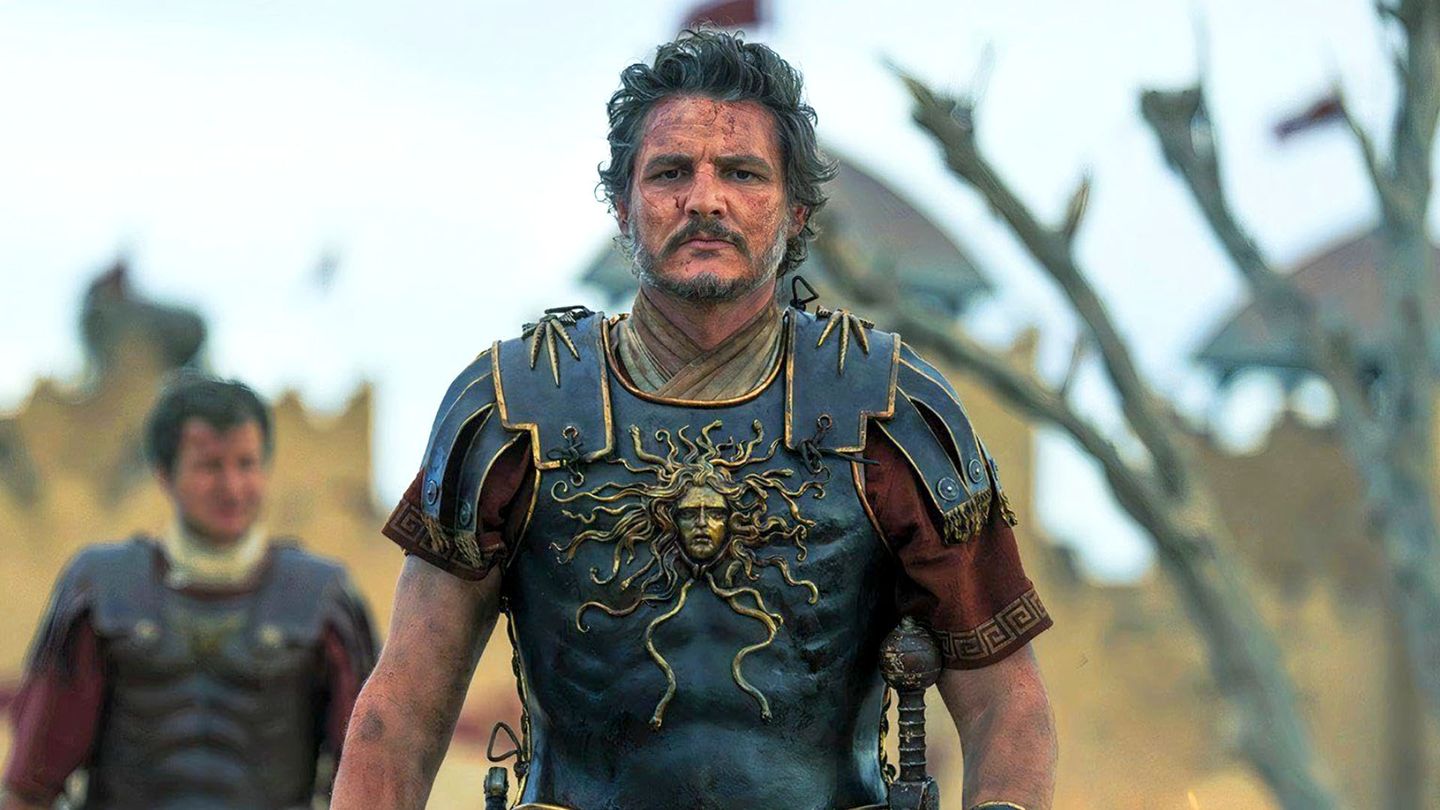 Gladiator 2