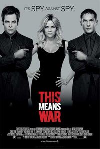 Plakat for 'This Means War'