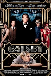 Plakat for 'The Great Gatsby'