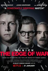 Plakat for 'Munich: The Edge of War'