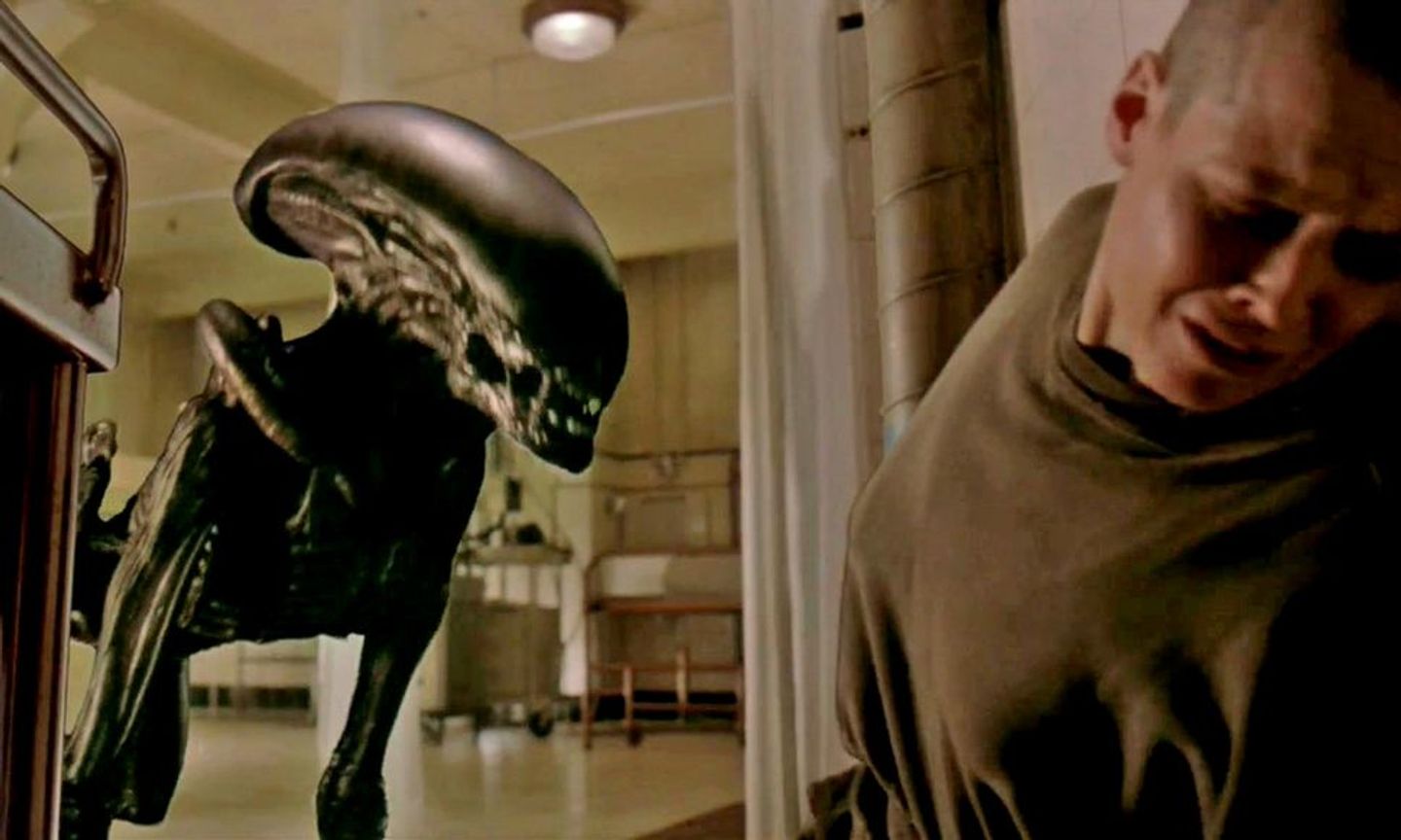 Alien 3 / Twentieth Century Fox
