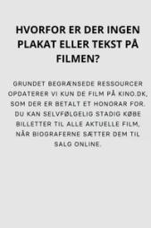 Plakat for Det blå spor