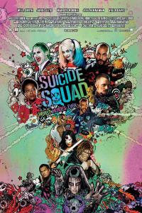 Plakat for 'Suicide Squad'