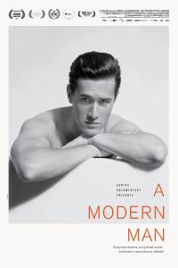 Plakat for 'A Modern Man'