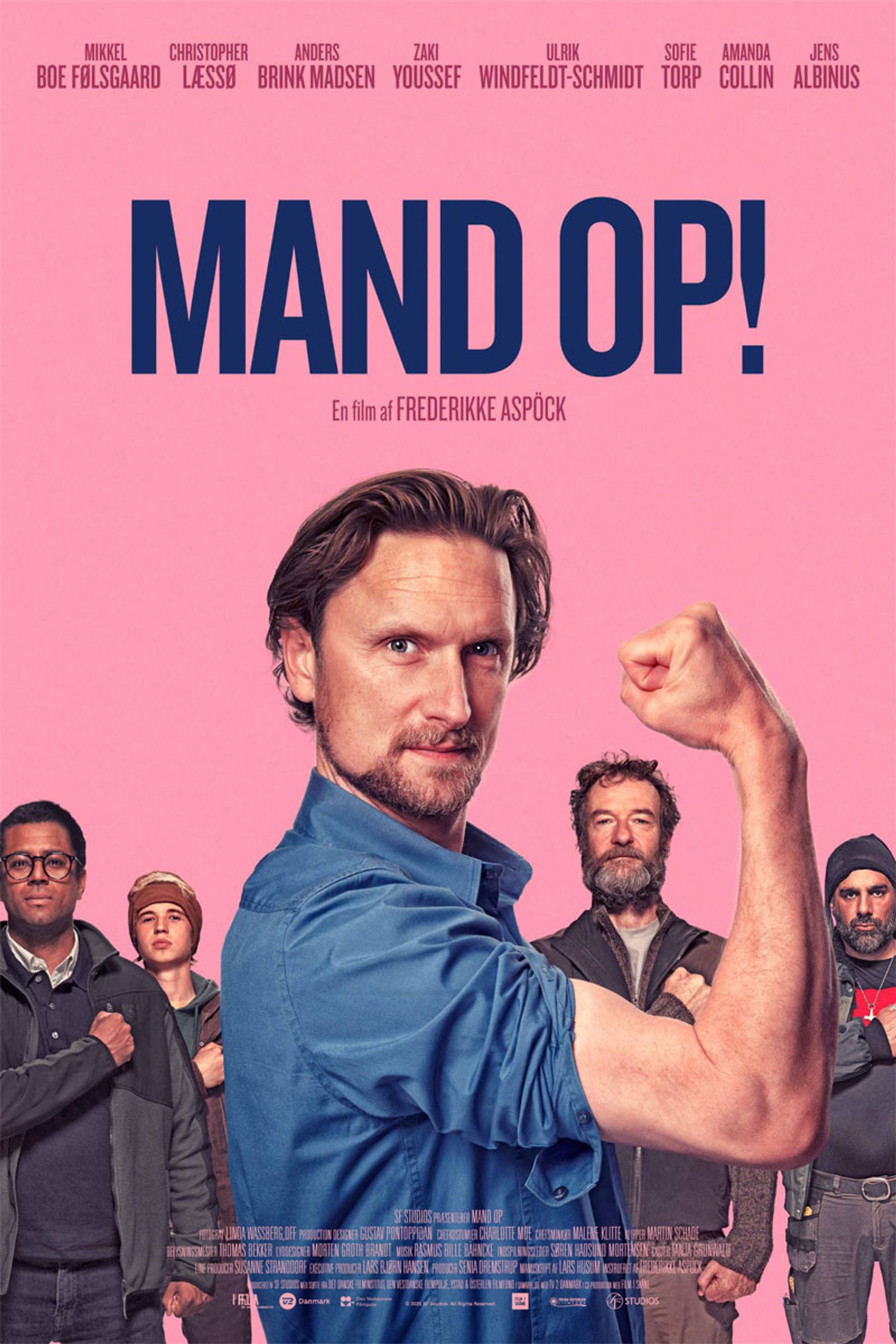 Mand op!