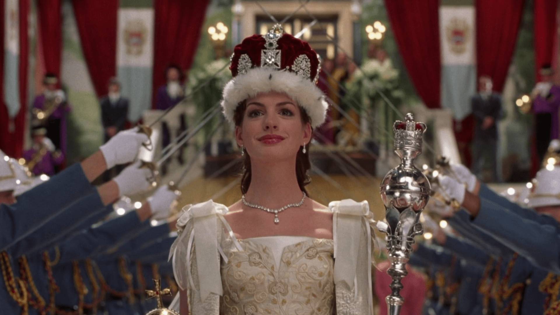 Prinsesse eller ej