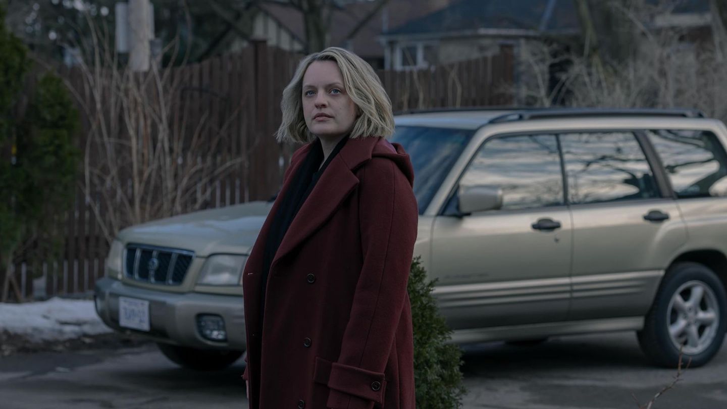 June Osborne i 'The Handmaid's Tale'