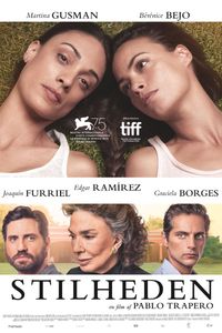 Plakat for 'Stilheden'
