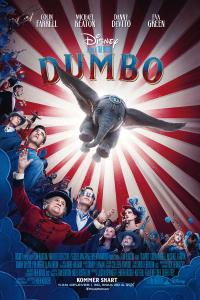 Plakat for 'Dumbo '