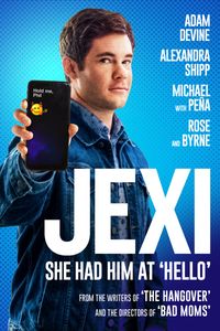 Plakat for 'Jexi'