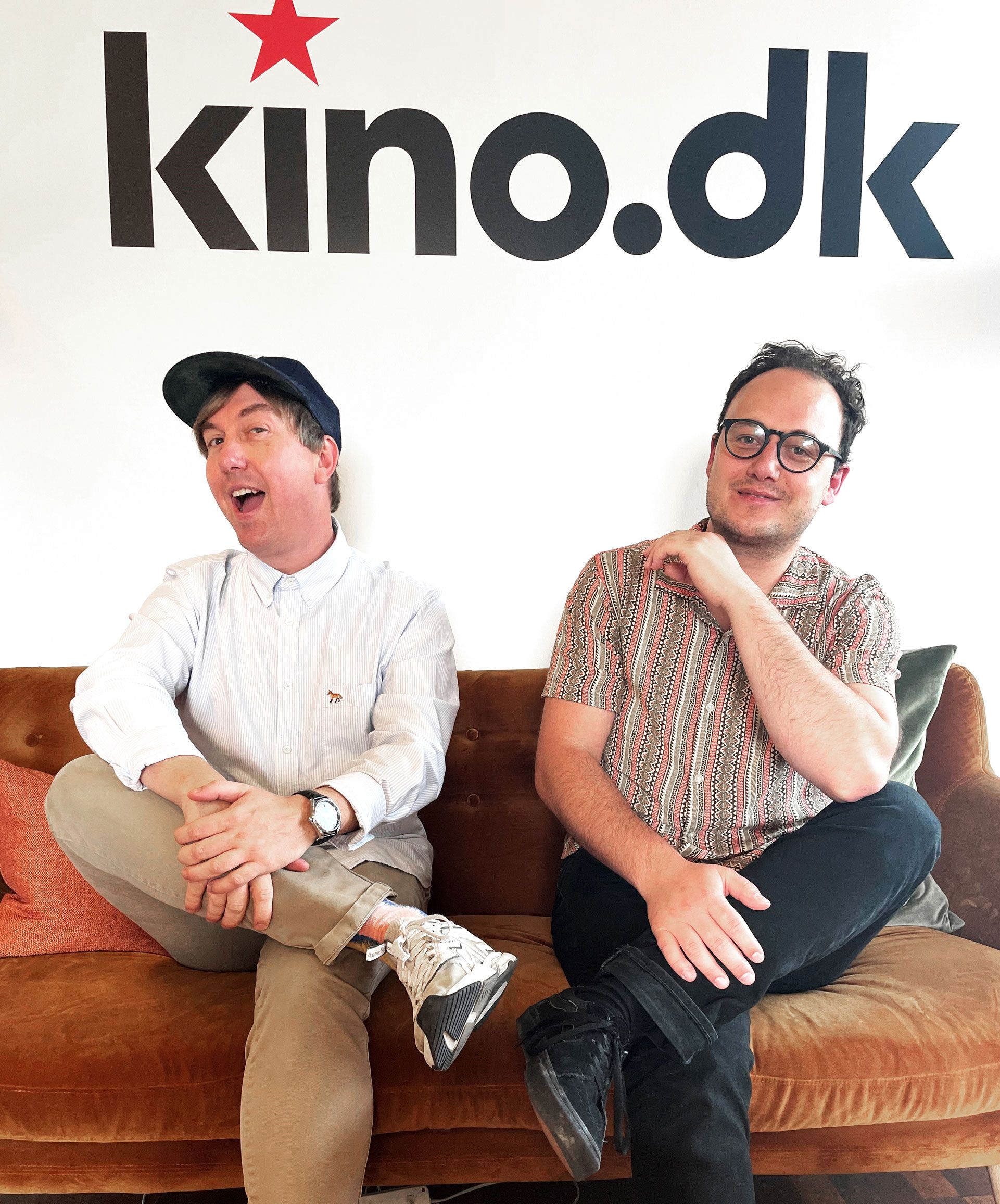 Ask Hasselbalch Bjarke Friis Kristensen kino.dk filmpodcast Spotlight