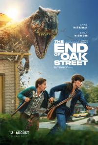Plakat for 'The End of Oak Street'