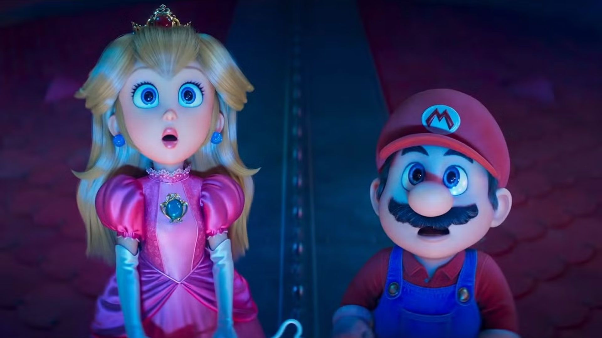Super Mario Galaxy Movie