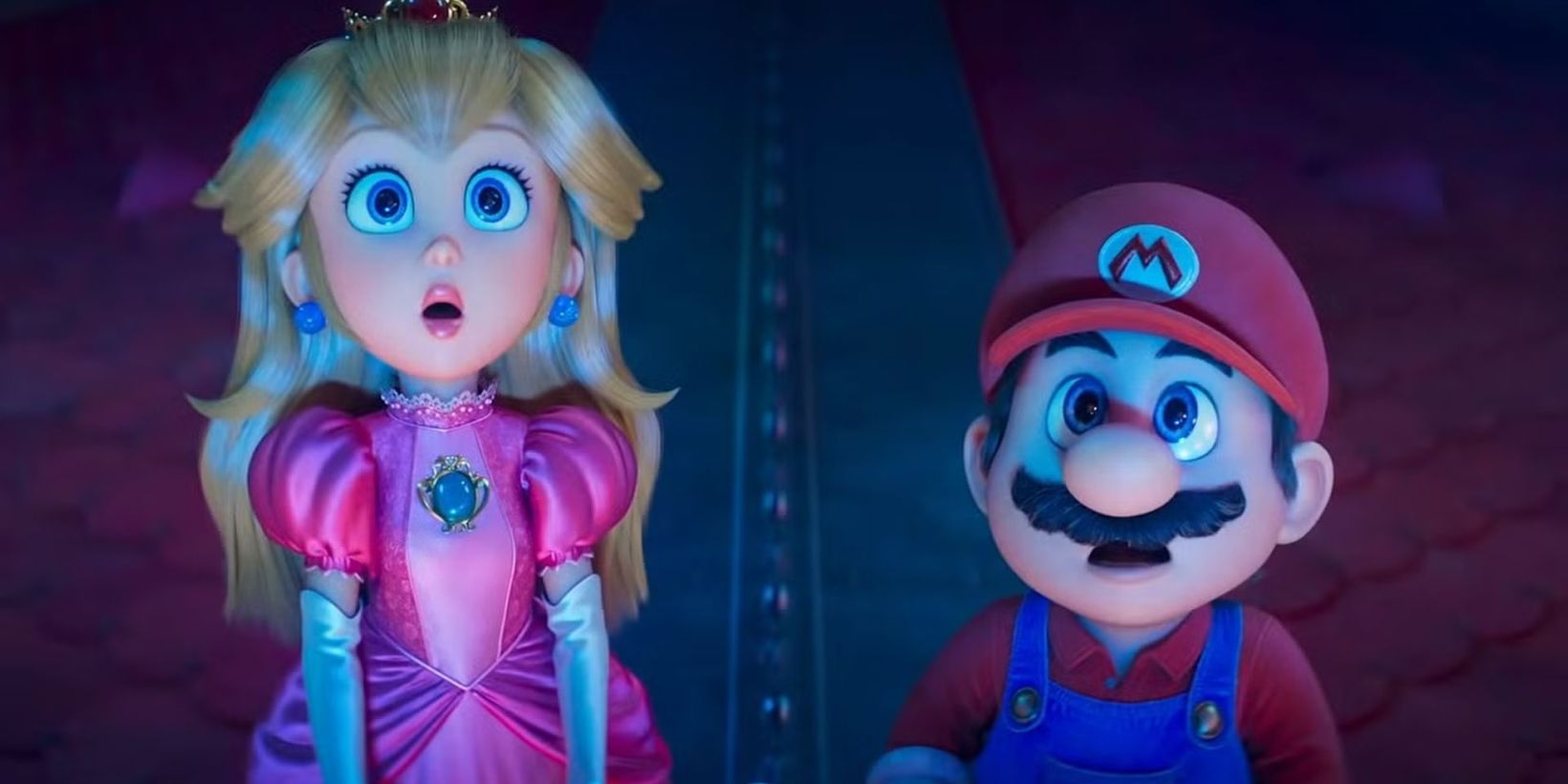 Super Mario Galaxy Movie