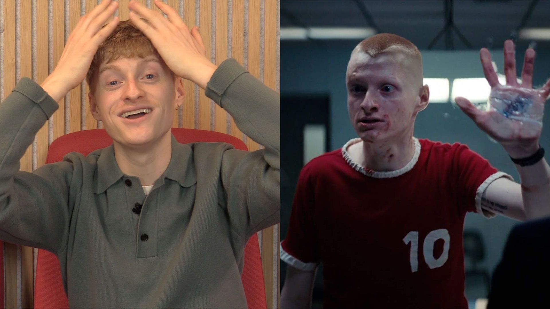 Casper i 'Nattevagten 2'
