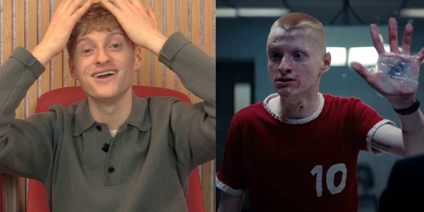 Casper i 'Nattevagten 2'
