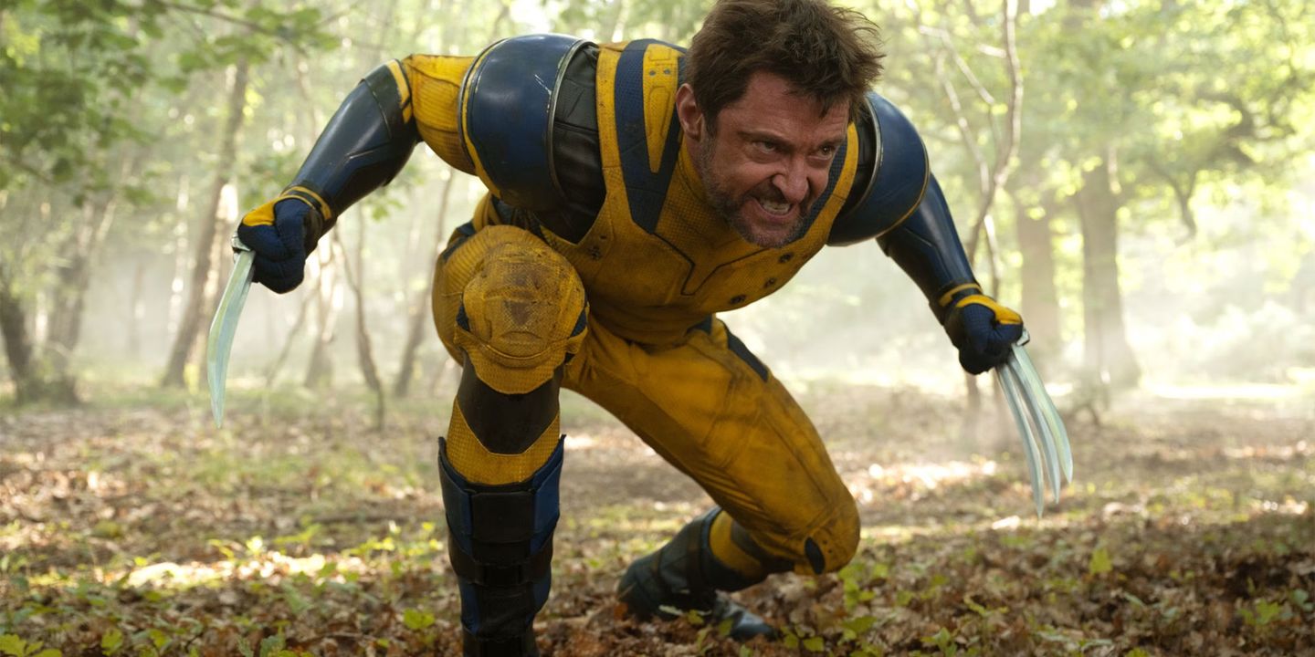'Deadpool and Wolverine'