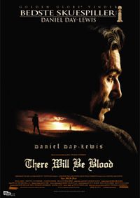Plakat for 'There Will Be Blood'