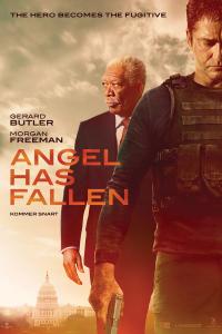 Plakat for 'Angel Has Fallen'