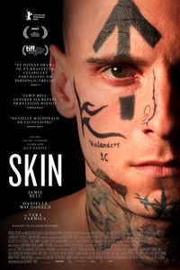 Plakat for 'Skin'