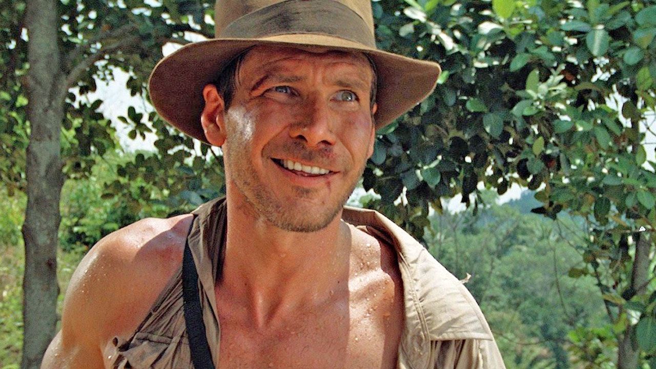 Indiana Jones and the Raiders of the Lost Ark (Paramount Pictures)