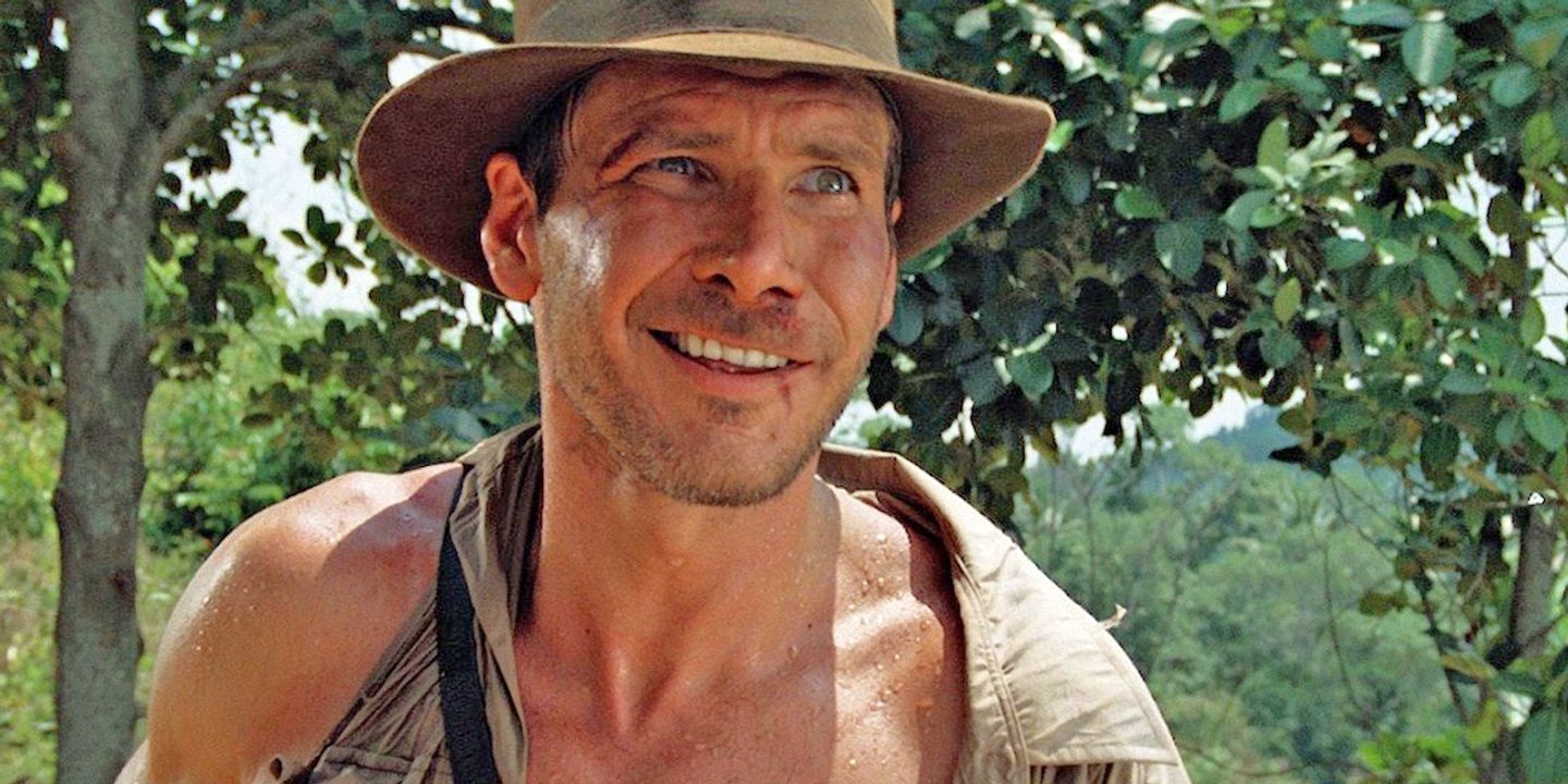 Indiana Jones and the Raiders of the Lost Ark (Paramount Pictures)