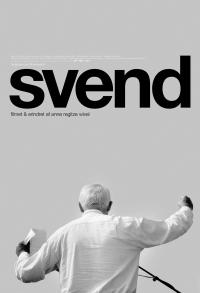 Plakat for 'Svend - Event'