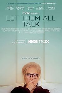 Plakat for 'Let Them All Talk'