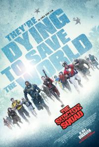Plakat for 'The Suicide Squad'