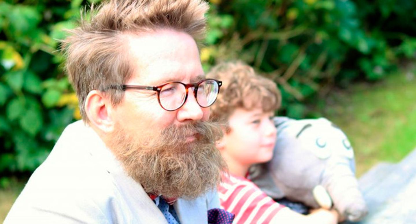 Thomas Bo Larsen/Adib Scott Schmidt